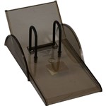 ITALPLAST DESK CALENDAR STAND TOP OPENING SMOKE