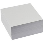 ITALPLAST MEMO CUBE REFILL 500 SHEET 98 X 98MM WHITE