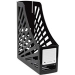 ITALPLAST MAGAZINE STAND BLACK