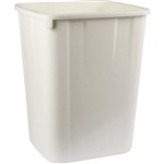 ITALPLAST TIDY BIN 32 LITRE WHITE
