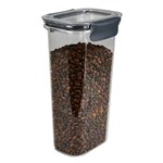 ITALPLAST SNAP LOCK FOOD CONTAINER 1700ML CLEAR