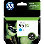 HP CN046AA 951XL INK CARTRIDGE HIGH YIELD CYAN