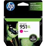 HP CN047AA 951XL INK CARTRIDGE HIGH YIELD MAGENTA