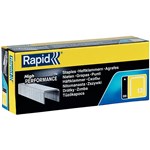 RAPID HIGH PERFORMANCE STAPLES 138 BOX 5000