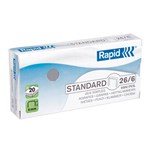 RAPID STANDARD STAPLES 266 BOX 5000