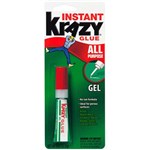 KRAZY GLUE ALL PURPOSE GEL 2G CARD 1