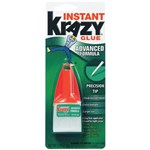 KRAZY GLUE ADVANCED FORMULA PRECISION TIP 5G CARD 1