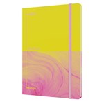 JUMBLE AND CO INSIGHTS INKLINGS NOTEBOOK A5 YELLOW