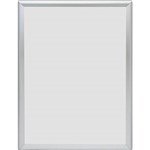 MANHATTAN SNAP FRAME PREMIUM A0 SILVER