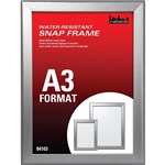 MANHATTAN WATER RESISTANT SNAP FRAME A3