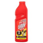 EASYOFF BAM TURBO GEL CLEANER FOR KITCHEN DRAIN 1L