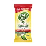 PINE O CLEEN DISINFECTANT SURFACE WIPES LEMON PACK 110