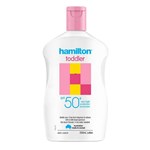 HAMILTON TODDLER SUNSCREEN LOTION SPF50 250ML