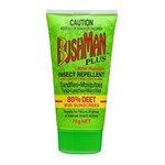 BUSHMAN INSECT REPELLENT PLUS DRYGEL 75G