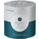 REGAL PREMIUM TOILET ROLL 2 PLY 700 SHEETS