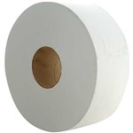 REGAL ECO PREMIUM RECYCLED JUMBO TOILET ROLL 1PLY 500M PACK 8