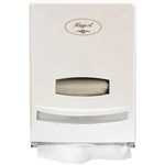 REGAL SLIMLINE HAND TOWEL DISPENSER WHITE