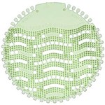 QUALITY WAVE 20 URINAL MAT CUCUMBERMELON