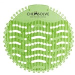 CHEMSOLVE WAVE 20 URINAL SCREEN EACH APPLE