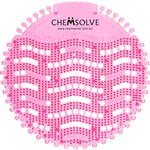CHEMSOLVE WAVE 20 URINAL SCREEN EACH CUCUMBER MELON