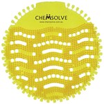CHEMSOLVE WAVE 20 URINAL SCREEN EACH LEMON