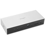 KENSINGTON SD5000T5 THUNDERBOLT5 DOCKING STATION SILVER