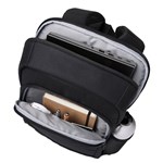 KENSINGTON EQ LAPTOP BACKPACK 14INCHES BLACK