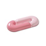 KENSINGTON DUO GEL MOUSE WRIST REST PINK