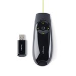 KENSINGTON PRESENTER EXPERT LASER POINTER GREEN LASER