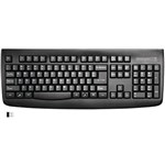 KENSINGTON PRO FIT WIRELESS KEYBOARD BLACK