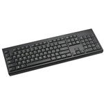 KENSINGTON KB150 EQ WIRELESS KEYBOARD FULL SIZE BLACK