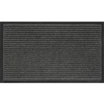 MATTEK ESTEEM RIBBED II MEDIUM TRAFFIC ENTRANCE MAT 800 X 1200MM