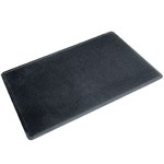 MATTEK RUBBER MAT 610 X 810MM BLACK