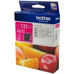 BROTHER LC131M INK CARTRIDGE MAGENTA