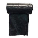 REGAL HEAVY DUTY BIN LINER 240 LITRE BLACK ROLL 10