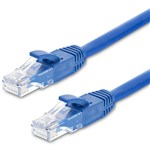 ASTROTEK NETWORK CABLE CAT6 40M BLUE