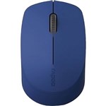 RAPOO M100 QUIET CLICK WIRELESS BLUETOOTH MOUSE BLUE