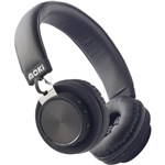 MOKI EXO PRIME HEADPHONES BLUETOOTH BLACK