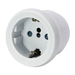 MOKI TRAVEL ADAPTOR INBOUND EU TO AUSNZ WHITE