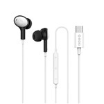 MOKI TYPEC CONNECT EARPHONES INNER EAR  MIC  CONTROL