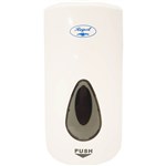 REGAL LIQUID SOAP DISPENSER 1 LITRE WHITE