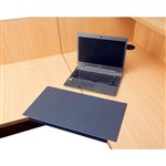 RAPID WORKER CORNER LOZENGE FOR 25MM TOP GREY