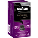LAVAZZA ESPRESSO NESPRESSO COMPATIBLE COFFEE CAPSULES INTENSO PACK 30