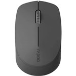 RAPOO M100 QUIET CLICK WIRELESS BLUETOOTH MOUSE BLACK