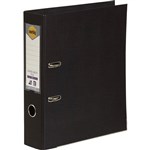 MARBIG ENVICRO TOUGH LEVER ARCH FILE 75MM BLACK