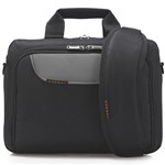 EVERKI ADVANCE LAPTOP BAG BRIEFCASE 116 INCH BLACK