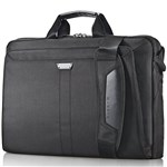 EVERKI LUNAR LAPTOP BRIEFCASE 184 INCH BLACK
