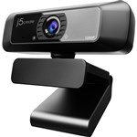 J5CREATE JVCU100 USB HD WEBCAM BLACK