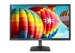 LG 24 IPS 5ms Full HD FreeSync Monitor  HDMIVGA Tilt VESA75mm Black Stabilize
