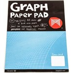 MICADOR GRAPH PAPER PAD 2MM GRID 70GSM 25 SHEET A4
